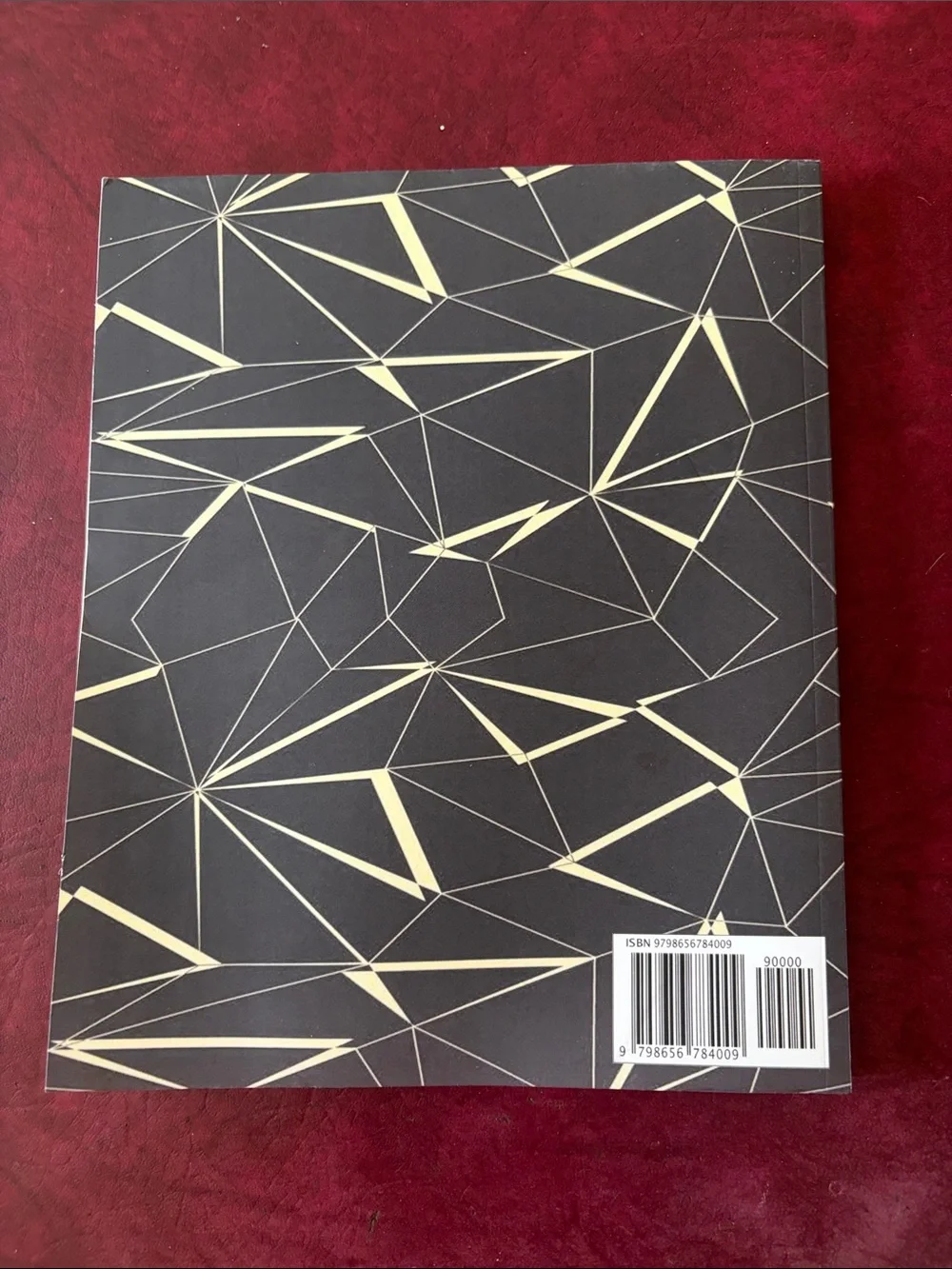 Reseller Inventory Log Notebook - Navy Blue NEW